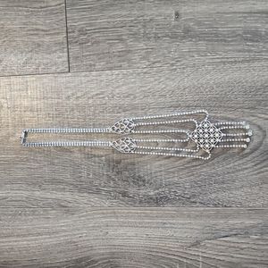 Beautiful Vintage Vendome Statement Necklace